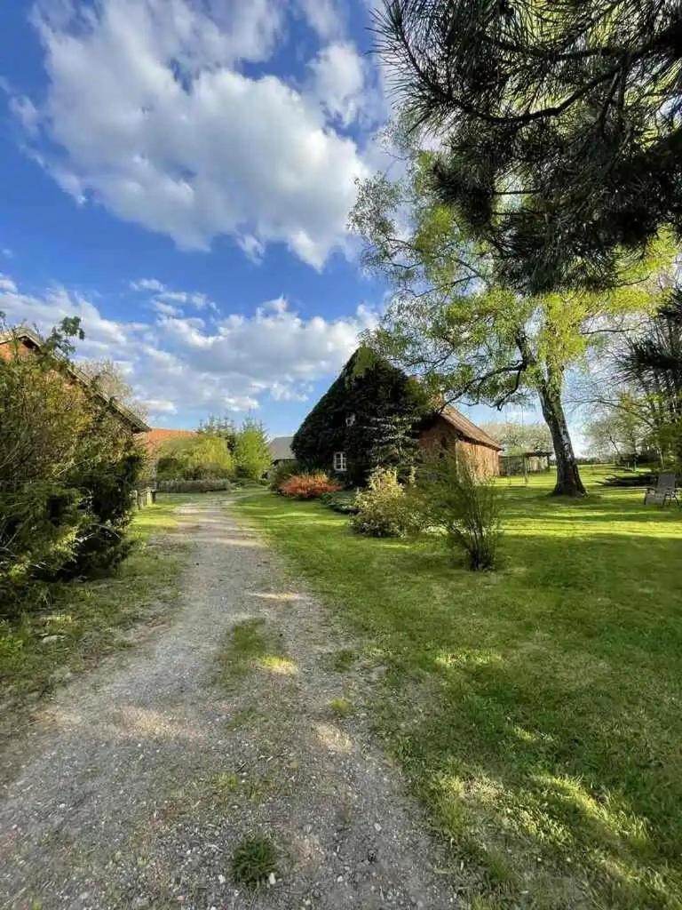 Ciche Wody Villa Budry Buitenkant foto