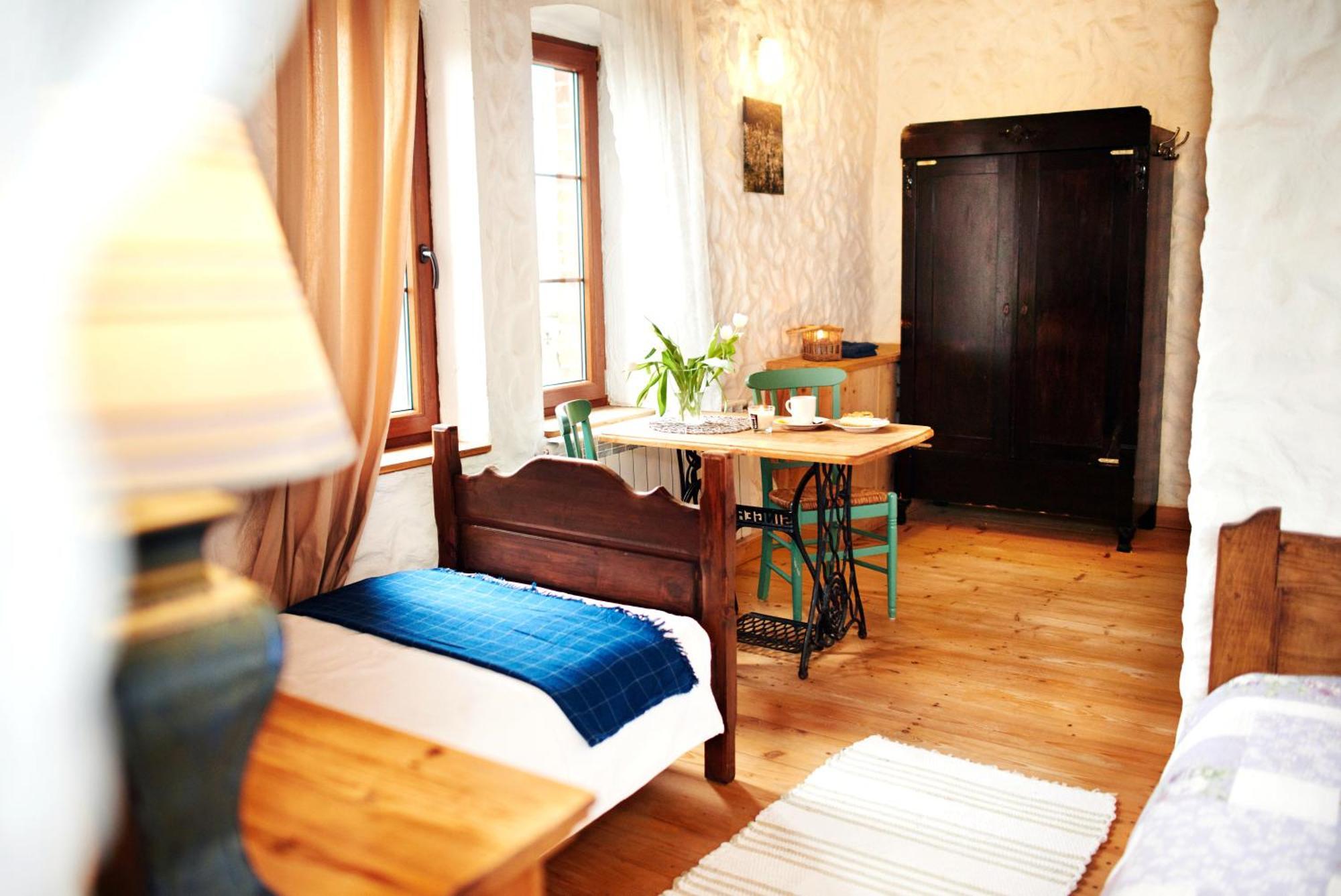 Ciche Wody Villa Budry Kamer foto